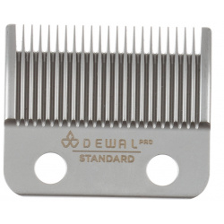 Насадка гребень для машинки стрижки волос Dewal LM 067 MR Нож