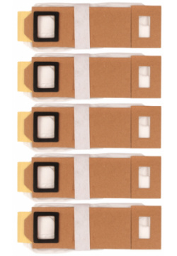 Пылесборник Run Energy 614 для Xiaomi Roborock S7; S70; S75; S7 Max Комплект