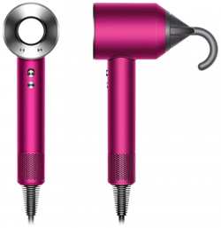 Фен Dyson HD08 1600 Вт розовый 80401 Supersonic для волос