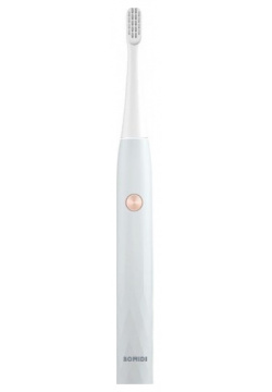 Электрическая зубная щетка Xiaomi T501 белая BOMIDI 6975557670188