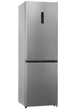 Холодильник LEX RFS 203 NF серый CHHI000009 Отдельностоящий