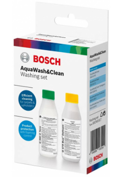 Моющее средство Bosch BBZWDSET 101021