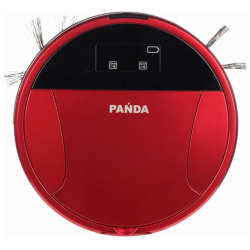 Робот пылесос PANDA I9 Red 