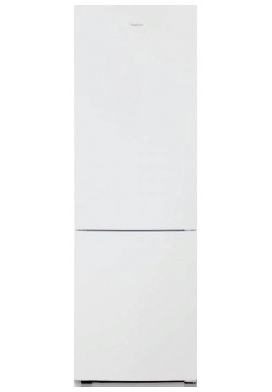 Холодильник Бирюса 6027 белый 