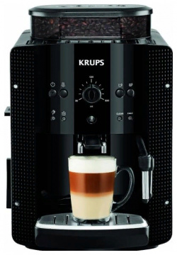 Кофемашина автоматическая Krups Essential EA8108 