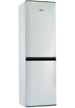 Холодильник POZIS RK FNF 170 белый  серый Двухкамерный