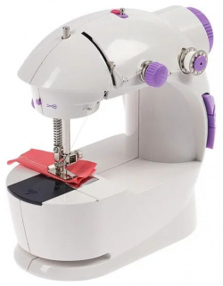 Швейная машина Luazon Home LSH 03 белый Р00003050