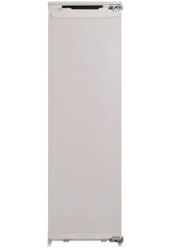Встраиваемая морозильная камера Haier HCF208NFRU белая Общие данные: Размеры: