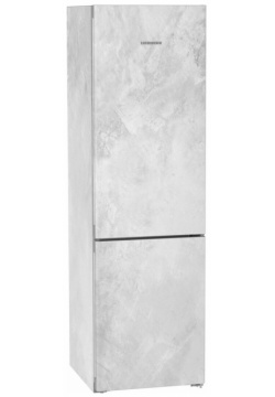 Холодильник LIEBHERR CNpcd 5723 20 001 серебристый 