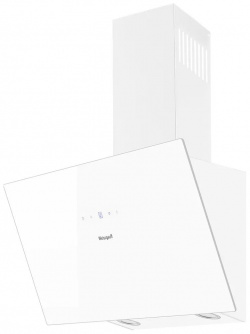 Вытяжка настенная Weissgauff Zibal 60 WH Sensor белый На стенах твоей кухни