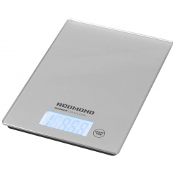 Весы кухонные REDMOND RS 772 серые —компактный прибор с