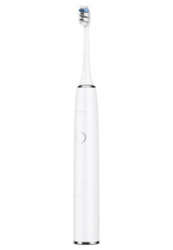 Электрическая зубная щетка Realme M2 Sonic Electric Toothbrush белая 6941399083738