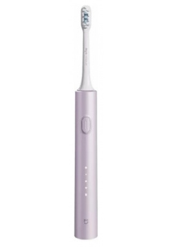 Электрическая зубная щетка Mijia T302 розовая 6941812701409 Xiaomi