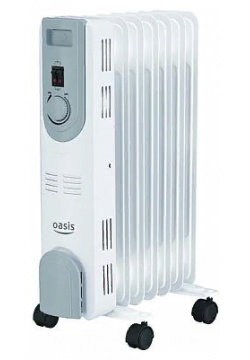 Масляный радиатор Oasis OS(BТ UT  US OT) 20 3902599