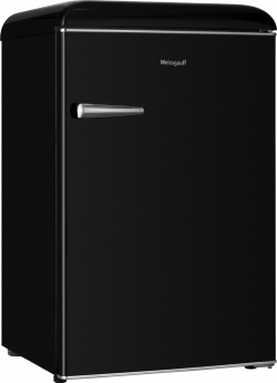 Холодильник Weissgauff WRK 85 BR черный 431158