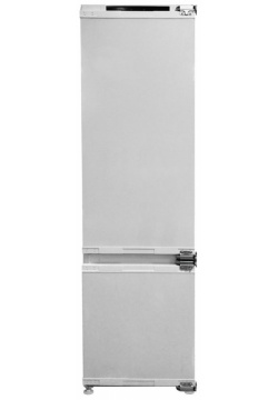 Встраиваемый холодильник Haier HRF305NFRU белый 142879