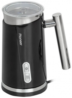 Капучинатор Pioneer MF103 silver  black Для всех кофеманов незаменимым домашним