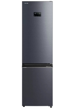 Холодильник Toshiba GR RB500WE PMJ серый 6940461932462