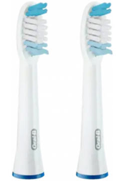 Насадка для электрической зубной щетки Oral B SR32C 2 CLEAN Испытайте нашу