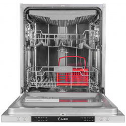 Встраиваемая посудомоечная машина LEX PM 6063 A CHMI000202