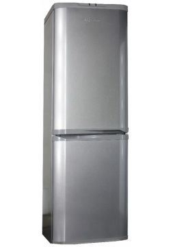 Холодильник Орск 173 MI серебристый СП 00053127 173MI  двухкамерный