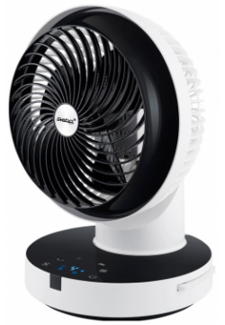 Вентилятор настольный Steba Twist белый; черный VT 360