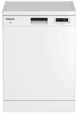 Посудомоечная машина Hotpoint Ariston HF 4C86 белый 149118 Общие данные: