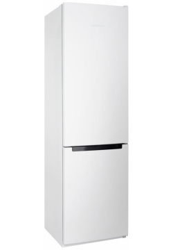 Холодильник NordFrost NRB 164 NF W белый