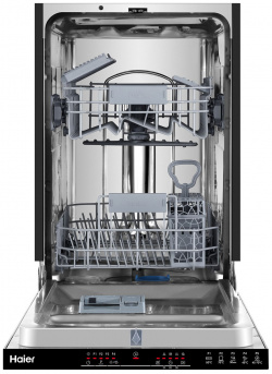 Встраиваемая посудомоечная машина Haier HDWE10 292RU 457304 Общие данные:
