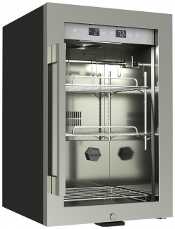 Холодильник Libhof DA 52 серебристый libda52