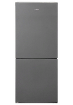 Холодильник Бирюса Б W6041 серебристый