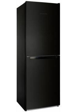 Холодильник NordFrost NRB 161NF B черный