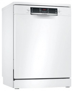 Посудомоечная машина Bosch SMS46MW20M белый 