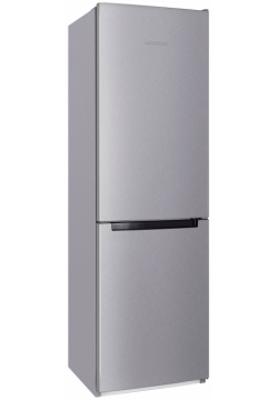 Холодильник NordFrost NRB 162NF I серебристый