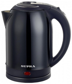 Чайник электрический Supra KES 2003N 2 л черный 1024267