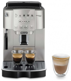 Кофемашина автоматическая Delonghi ECAM 220 31 SSB серебристый  черный DeLonghi СП 00052098