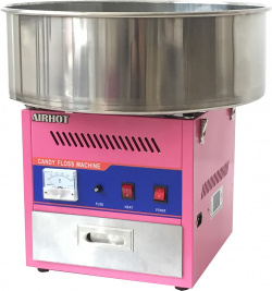 Аппарат для приготовления сахарной ваты Airhot CF 1 2019 13904 П