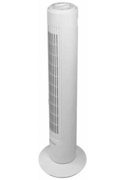 Вентилятор настольный Primera SFP 7001BT белый