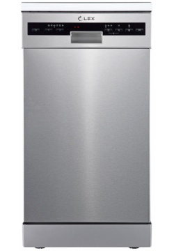 Посудомоечная машина LEX DW 4562 серебристый CHMI000310