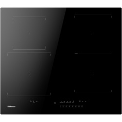 Встраиваемая варочная панель индукционная Hansa BHI67606 черный СП 00054062