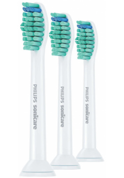 Насадка для зубной щетки Philips Sonicare HX6013 3 шт 
