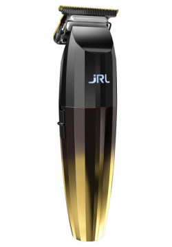 Триммер jRL FF 2020T G золотистый  черный Профессиональный для волос