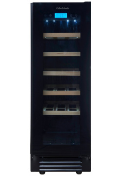 Встраиваемый винный шкаф Cellar Private CP020 1TBH черный