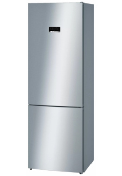 Холодильник Bosch KGN49XI30U серебристый