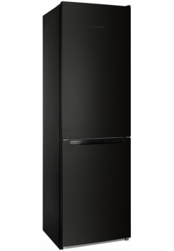 Холодильник NordFrost NRB 162NF B черный 318752