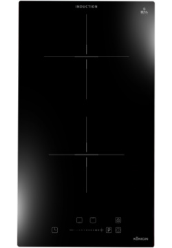 Встраиваемая варочная панель индукционная Konigin Lacerta I302 SBK черный 405006 •