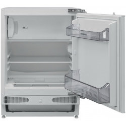 Встраиваемый холодильник Vestel VBI1600 белый
