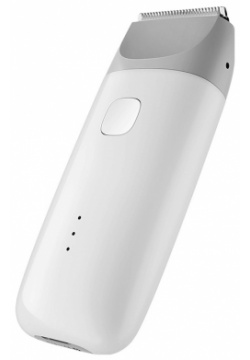 Машинка для стрижки волос Xiaomi MiTU Baby Hair Clipper White 300233 В