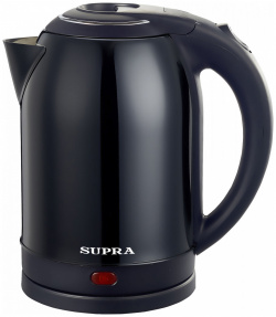 Чайник электрический Supra KES 2003N 2 л черный 