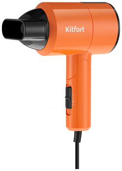 Фен Kitfort КТ 3240 2 1100 Вт оранжевый
